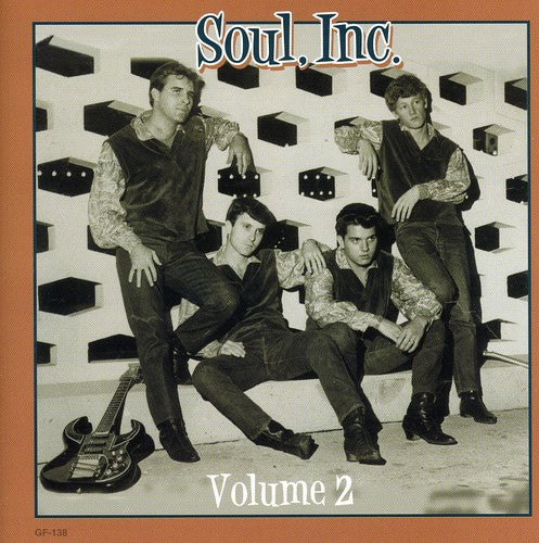 Soul Inc: Soul, Inc. Vol.2