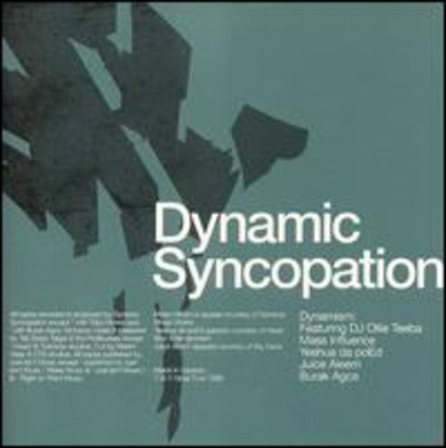 Dynamic Syncopation: Dynamism