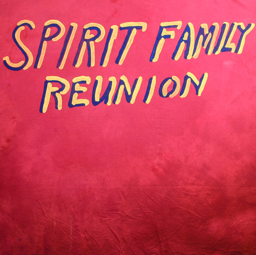 Spirit Family Reunion: Hands Together