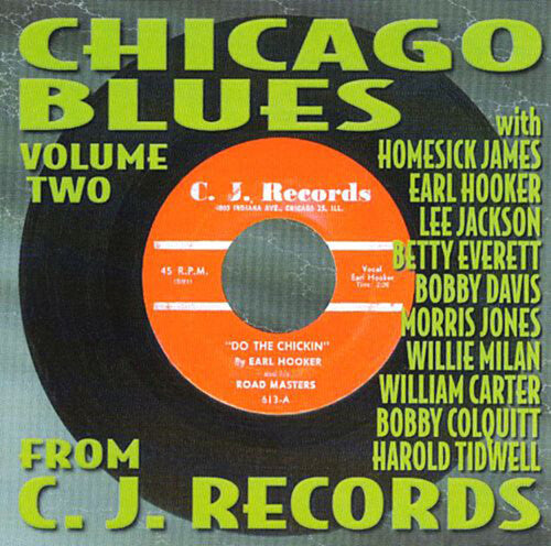 Chicago Blues From C.J. Records 2 / Various: Chicago Blues From C.j. Records 2 / Various