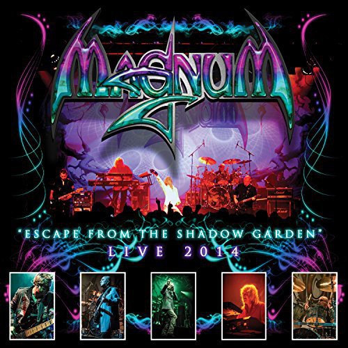 Magnum: Escape from the Shadow Garden-Live 2014