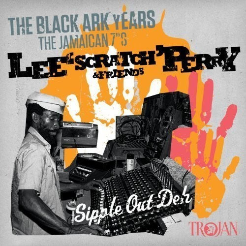 Lee Scratch Perry & Friends / Various: Lee Scratch Perry & Friends