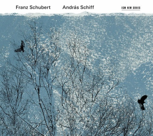 Schiff, Andras: Franz Schubert