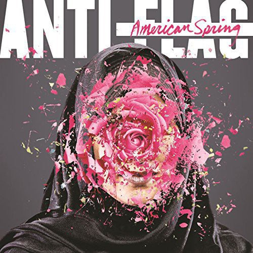 Anti-Flag: American Spring