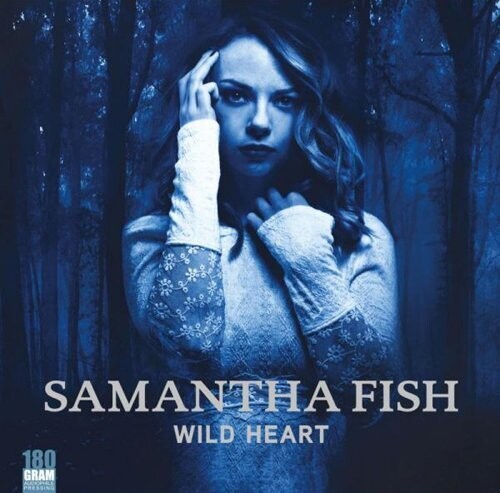 Fish, Samantha: Wild Heart