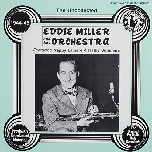 Miller, Eddie & Orchestra: Uncollected