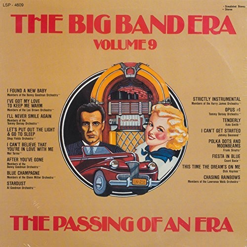 Various Artists: Big Band Era 9 