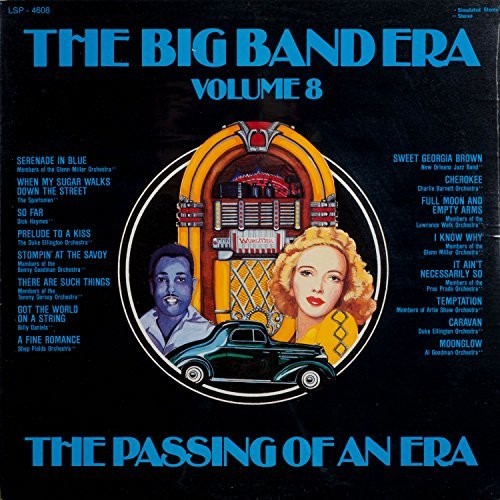 Big Band Era 8 / Various: Big Band Era 8