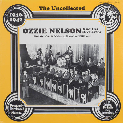 Nelson, Ozzie & Orchestra: Uncollected 3