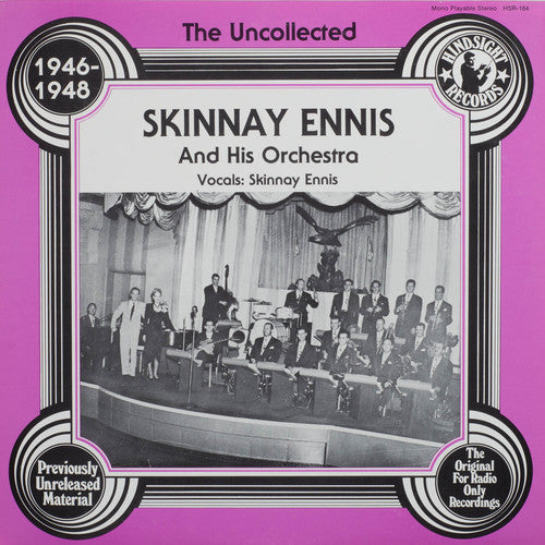 Ennis, Skinnay & Orchestra: Uncollected