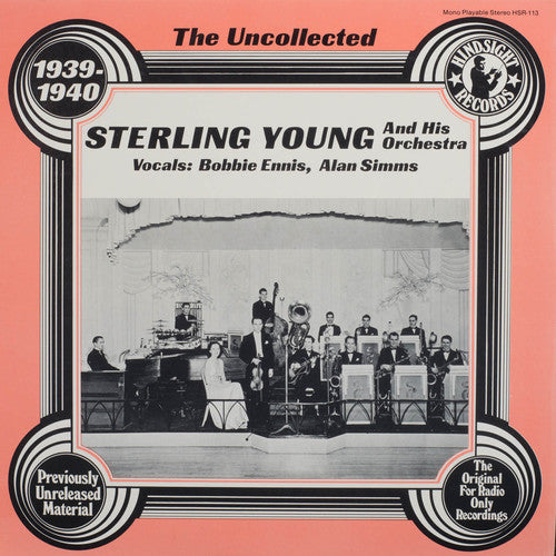 Young, Sterling & Orchestra: Uncollected