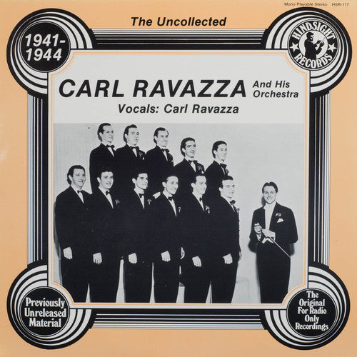 Ravazza, Carl & Orchestra: Uncollected