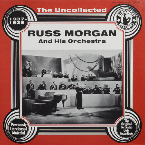 Morgan, Russ & Orchestra: Uncollected