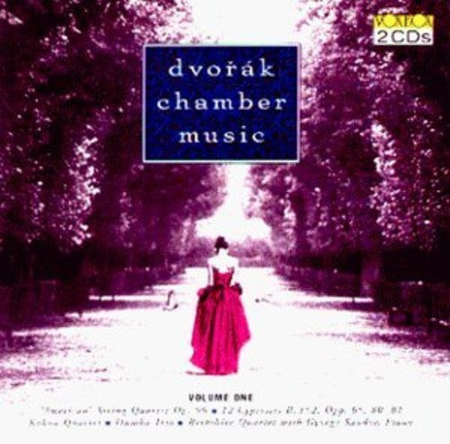 Dvorak: Chamber Music Vol. 1