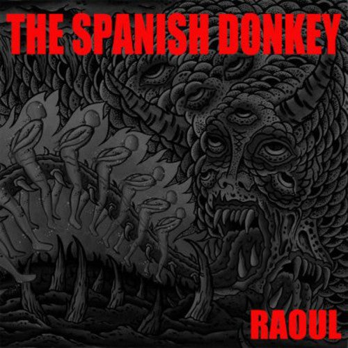 Spanish Donkey: Raoul