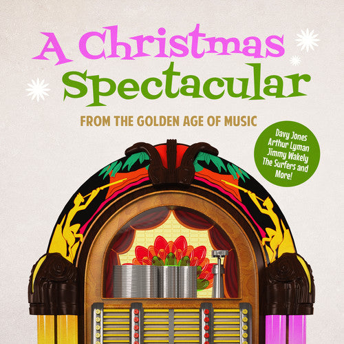 Christmas Spectacular From Golden Age Music / Var: Christmas Spectacular from Golden Age Music