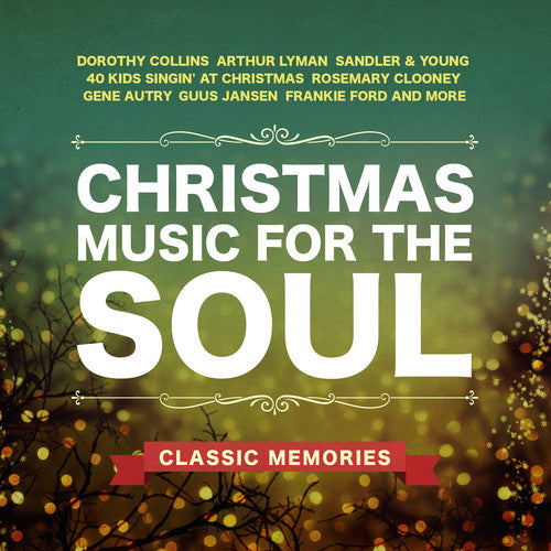 Christmas Music for Soul: Classic Memories / Var: Christmas Music for Soul: Classic Memories