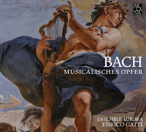 Bach, J.S. / Ensemble Aurora / Gatti: Musical Offering