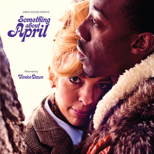 Younge, Adrian: Adrian Younge Presents Something About April