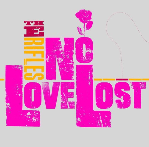Rifles: No Love Lost (Re Mastered)