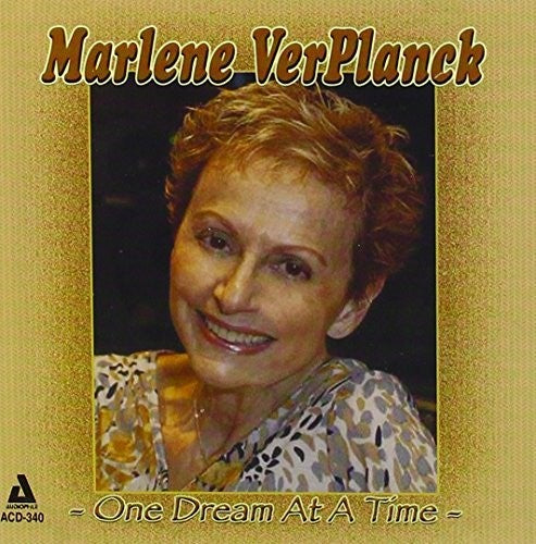 Ver Planck, Marlene: One Dream at a Time