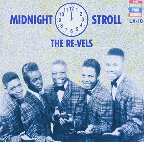 Revels: Midnight Stroll (30 Cuts)