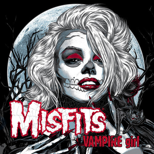 Misfits: Vampire Girl/Zombie Girl