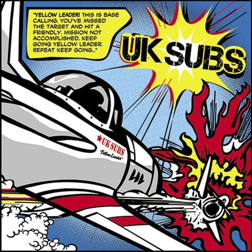 UK Subs: Yellow Leader