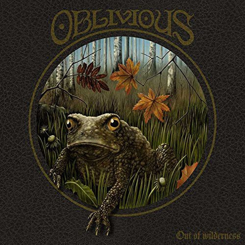 Oblivious: Out of Wilderness (Red Vinyl)