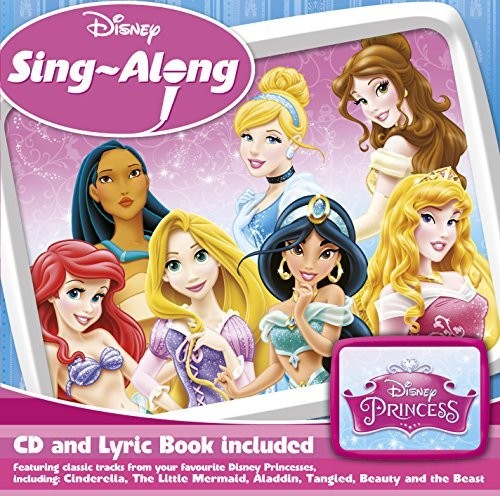 Disney Princess Sing-Along / Various: Disney Princess Sing-Along