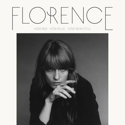 Florence & Machine: How Big How Blue How Beautiful