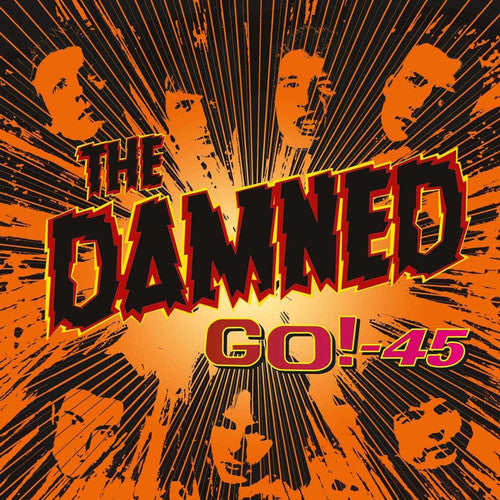 Damned: Go-45