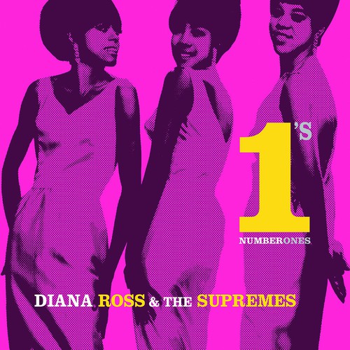Ross, Diana & the Supremes: Number Ones