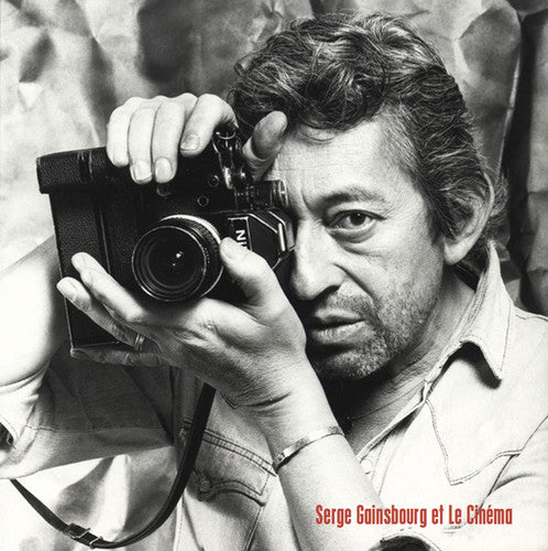 Gainsbourg, Serge: Serge Gainsbourg Et Le Cinema