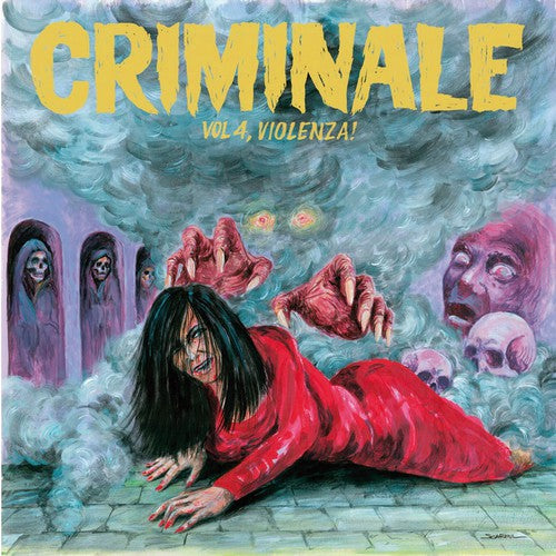 Criminale Vol. 4 - Violenz / Various: Criminale Vol. 4 - Violenz