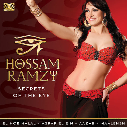 Ramzy, Hossam: Secrets of the Eye