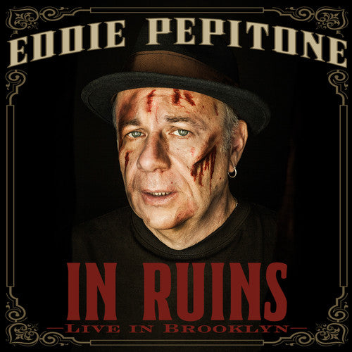 Pepitone, Eddie: In Ruins