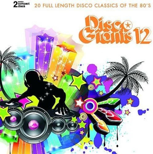 Disco Giants 12 / Various: Disco Giants Vol. 12