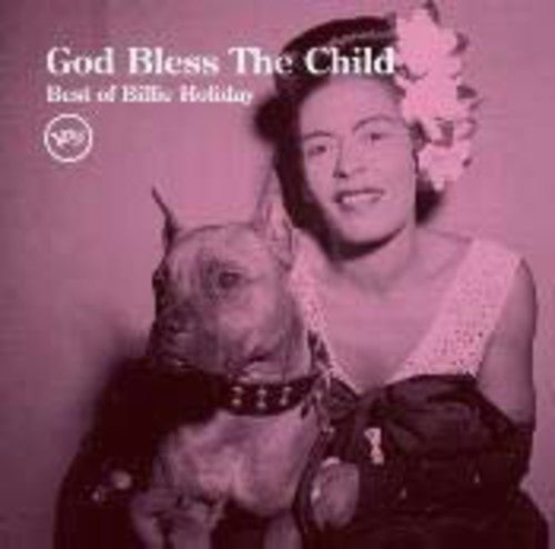 Holiday, Billie: God Bless the Child: Best of Billie Holiday