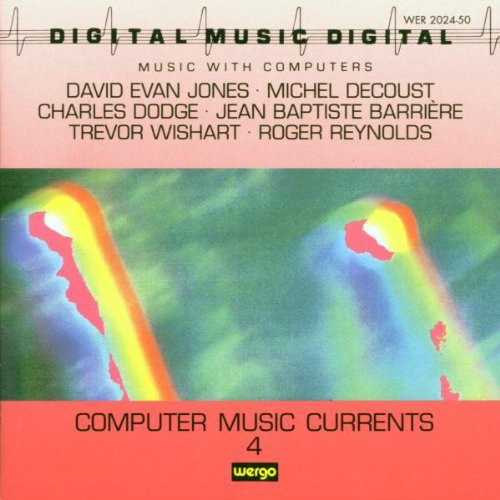 Computer Music Currents 4 / Var: Computer Music Currents 4