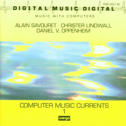 Computer Music Currents 1 / Var: Computer Music Currents 1