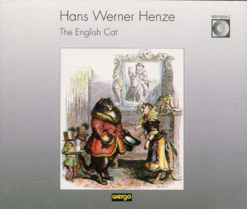 Henze: English Cat