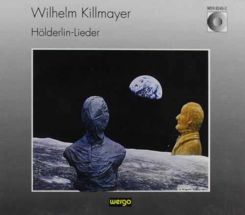 Killmayer / Schreier: Killmayer / Holderlin-Lieder