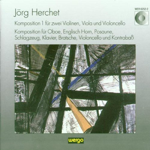 Herchet / Arditti String Quartet: Komposition 1