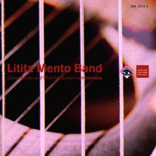 Lititz Mento Band: Dance Music & Working Songs