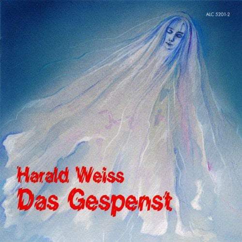 Weiss: Das Gespenst