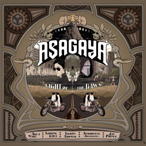 Asagaya: Light of the Dawn