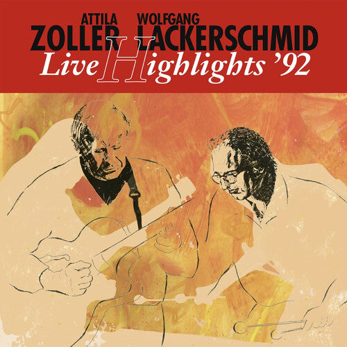 Zoller, Attila & Lackerschmid, Wolfgang: Live Highlights '92