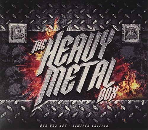 Heavy Metal Box / Various: Heavy Metal Box / Various