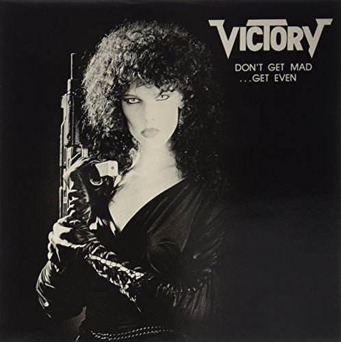 Victory: Don't Get Mad-Get Even